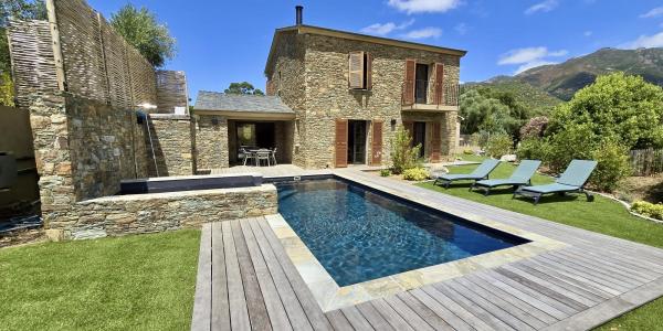 Maison U Pétra Oletta